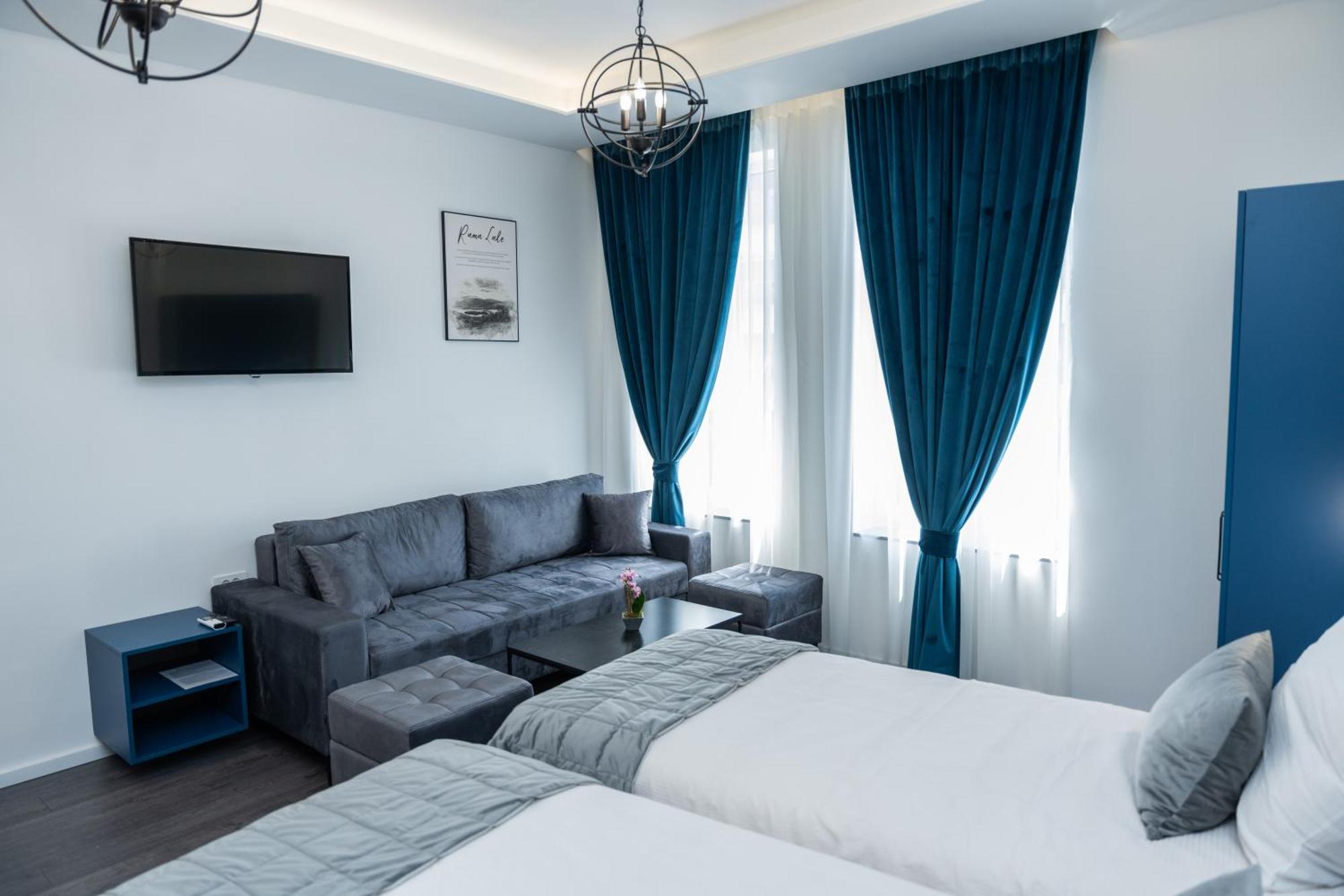 Azzurro City ซาราเยโว ภายนอก รูปภาพ
