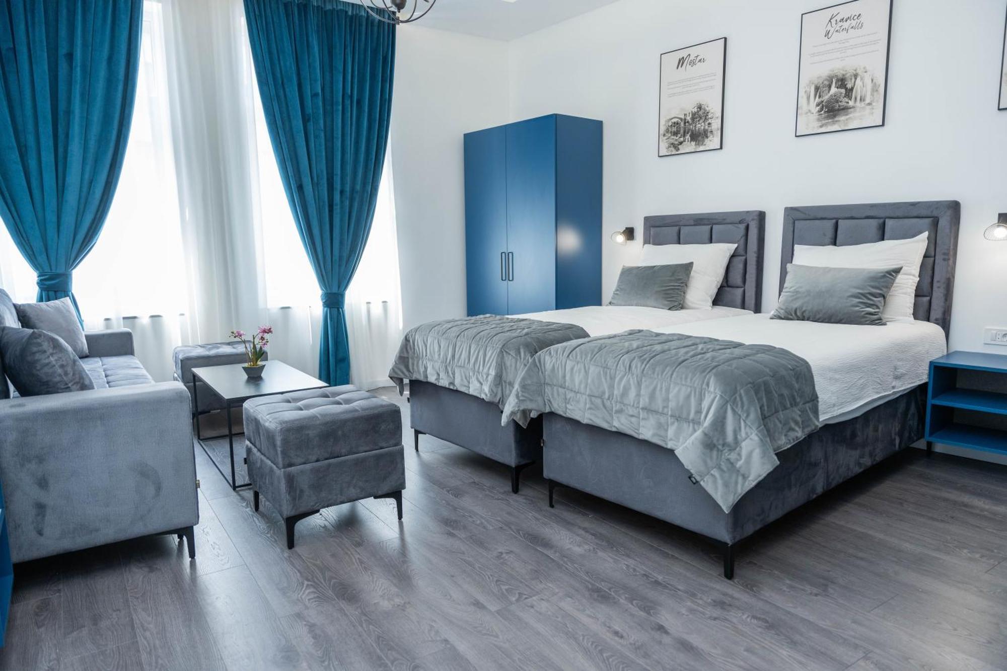 Azzurro City ซาราเยโว ภายนอก รูปภาพ