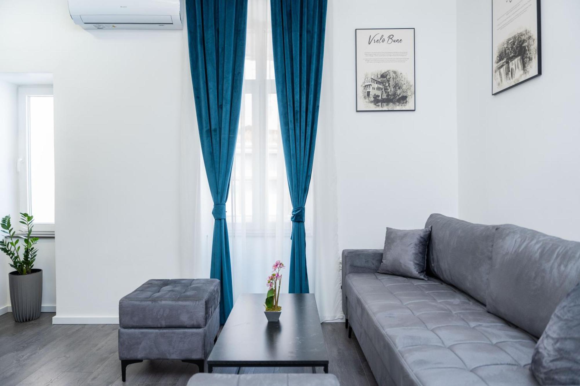 Azzurro City ซาราเยโว ภายนอก รูปภาพ