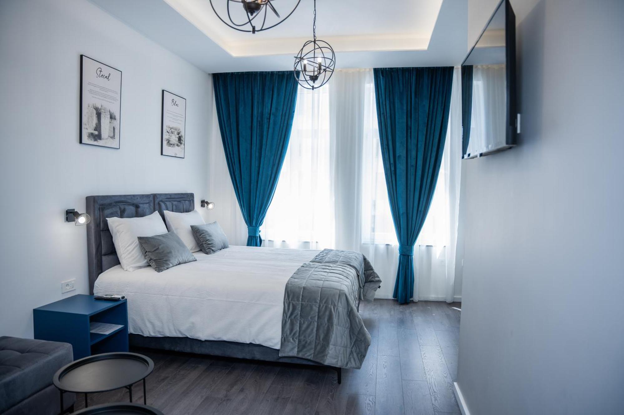 Azzurro City ซาราเยโว ภายนอก รูปภาพ