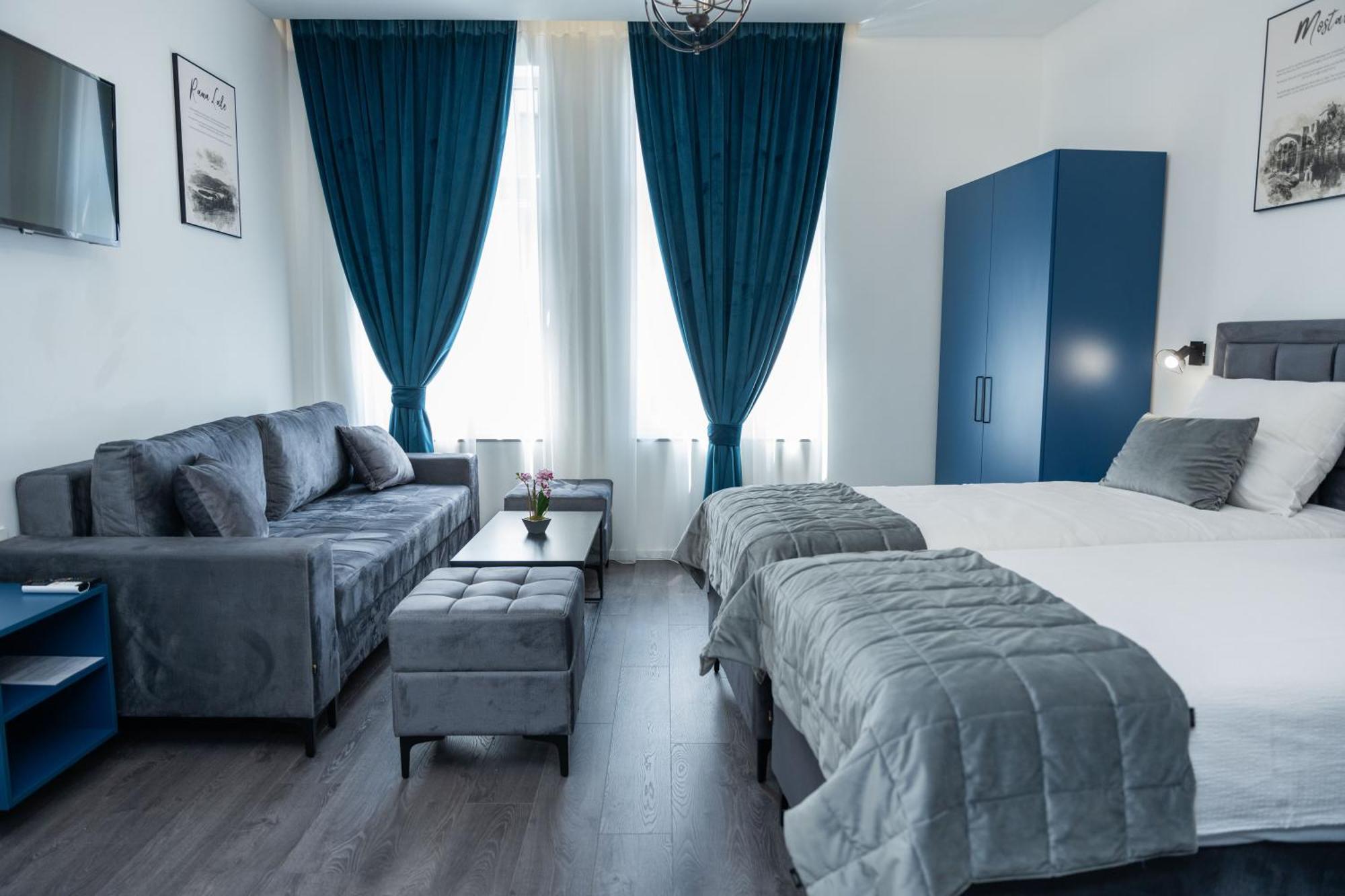 Azzurro City ซาราเยโว ภายนอก รูปภาพ