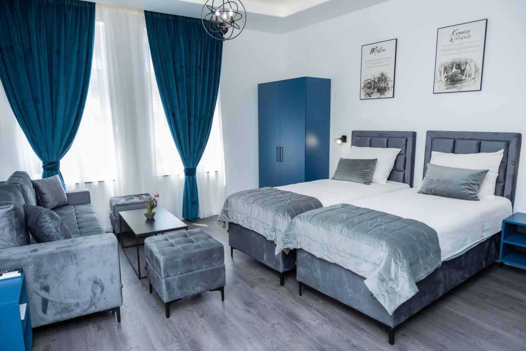 Azzurro City ซาราเยโว ภายนอก รูปภาพ