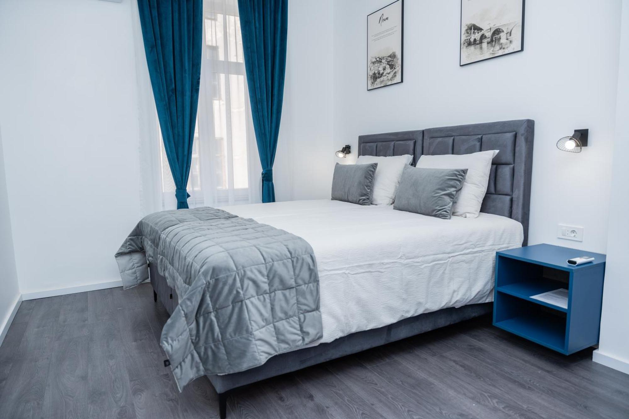 Azzurro City ซาราเยโว ภายนอก รูปภาพ