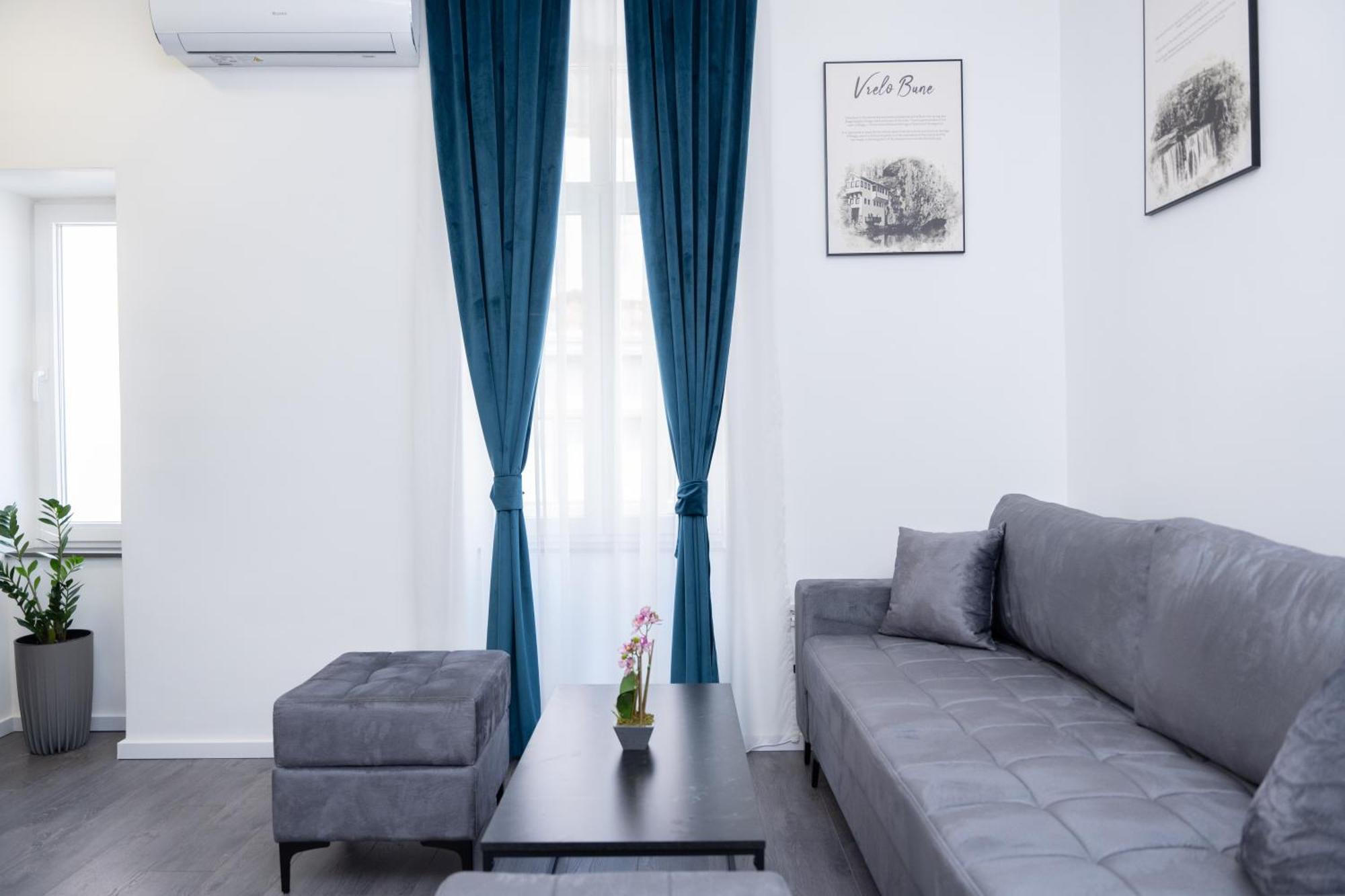 Azzurro City ซาราเยโว ภายนอก รูปภาพ
