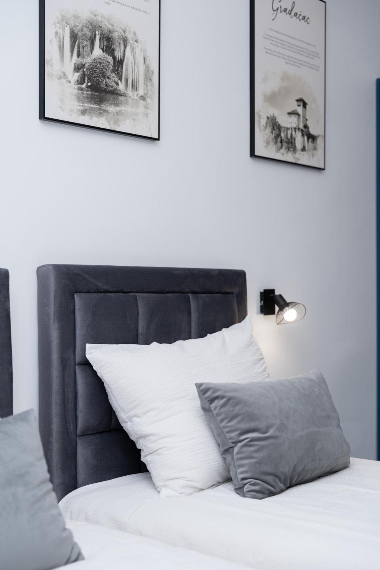 Azzurro City ซาราเยโว ภายนอก รูปภาพ
