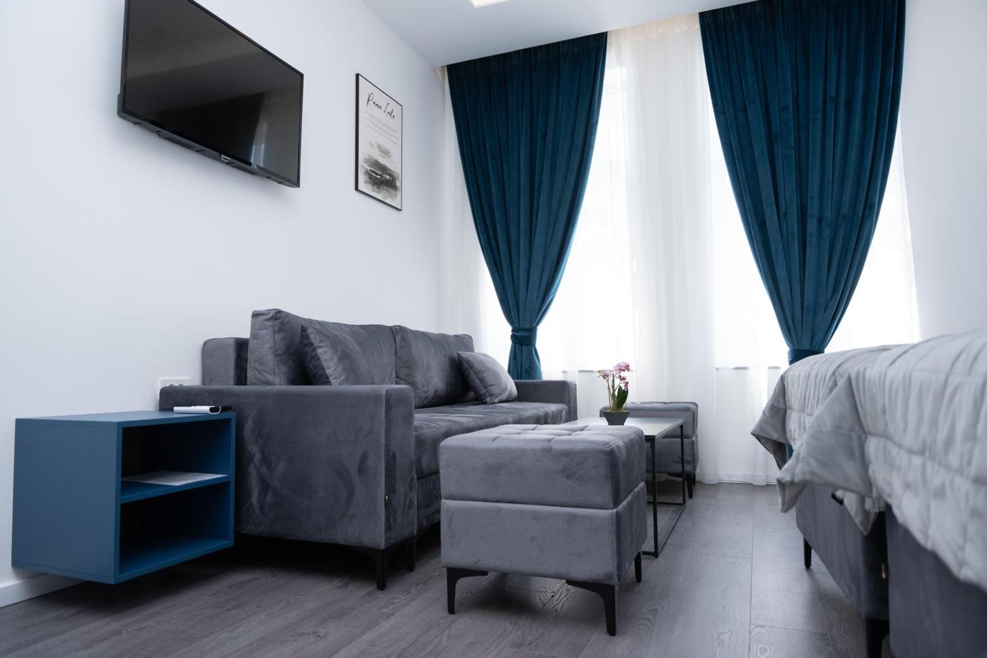 Azzurro City ซาราเยโว ภายนอก รูปภาพ
