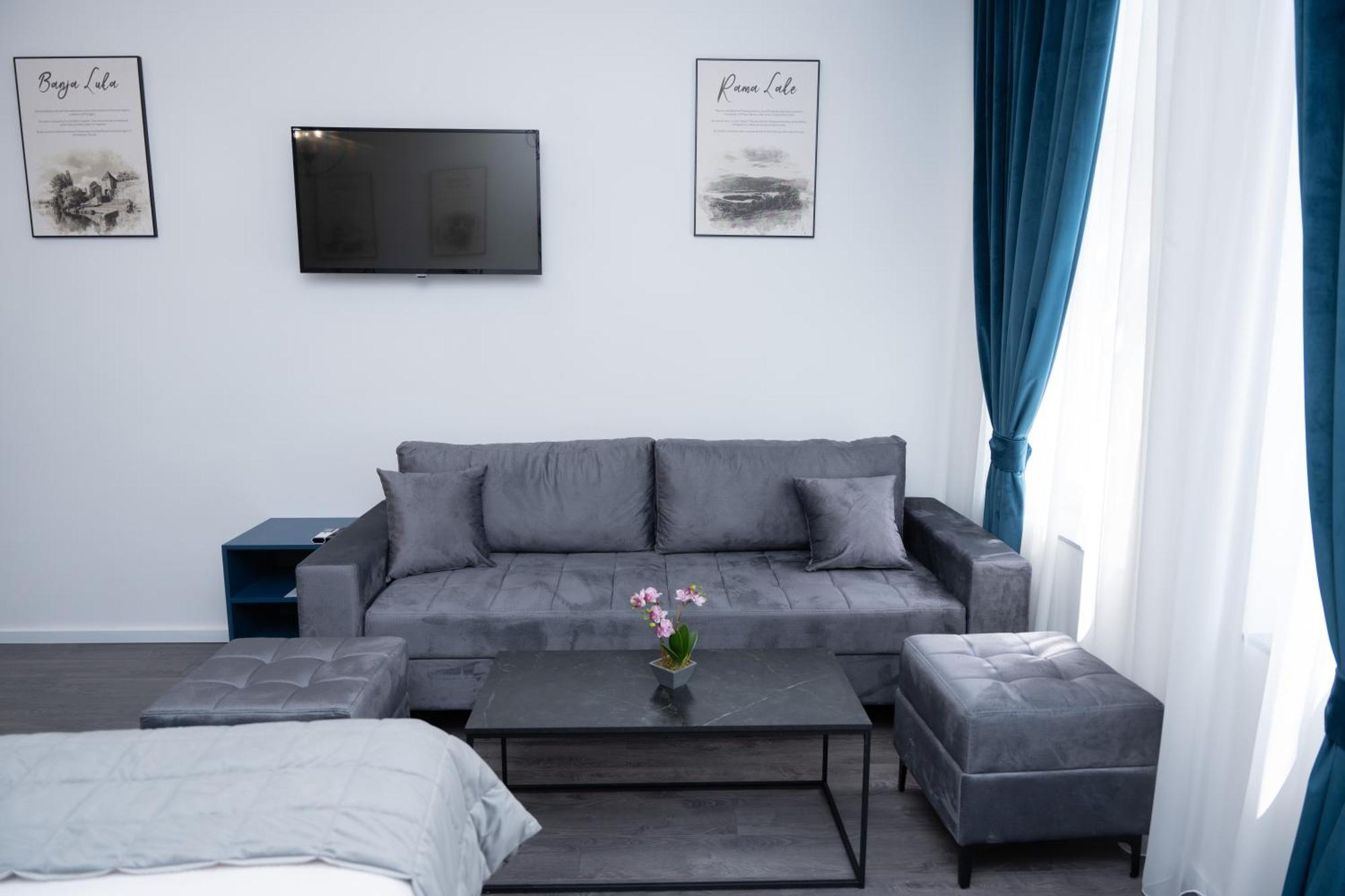Azzurro City ซาราเยโว ภายนอก รูปภาพ