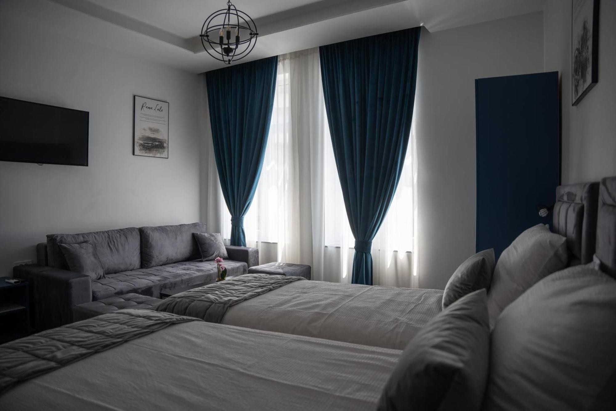 Azzurro City ซาราเยโว ภายนอก รูปภาพ