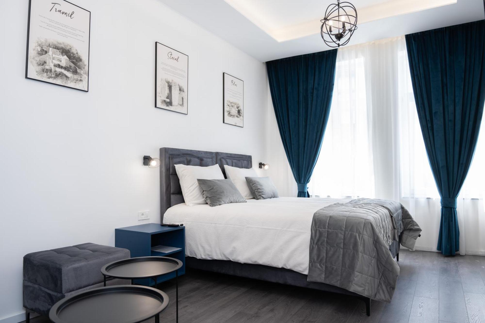 Azzurro City ซาราเยโว ภายนอก รูปภาพ