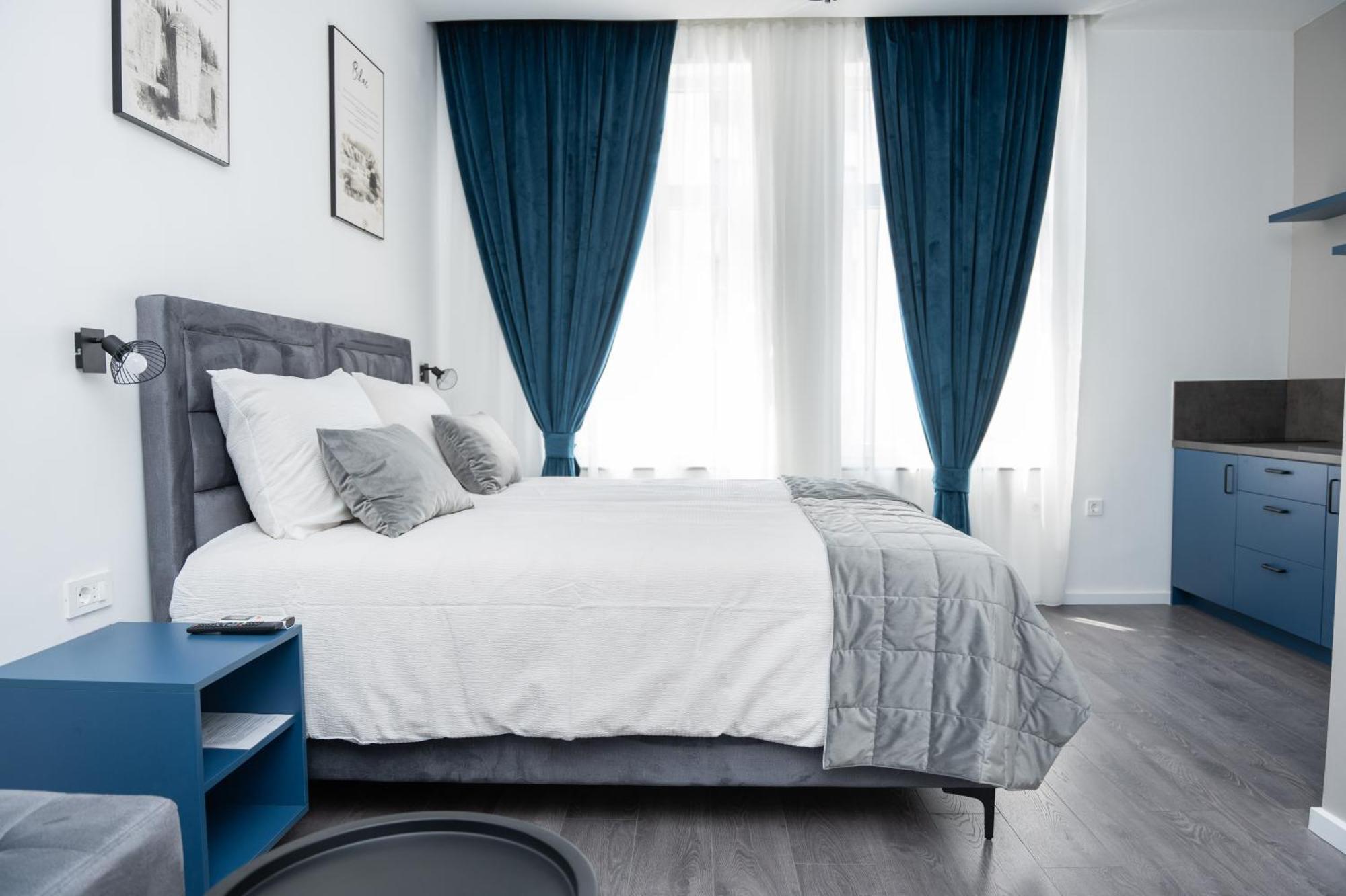 Azzurro City ซาราเยโว ภายนอก รูปภาพ
